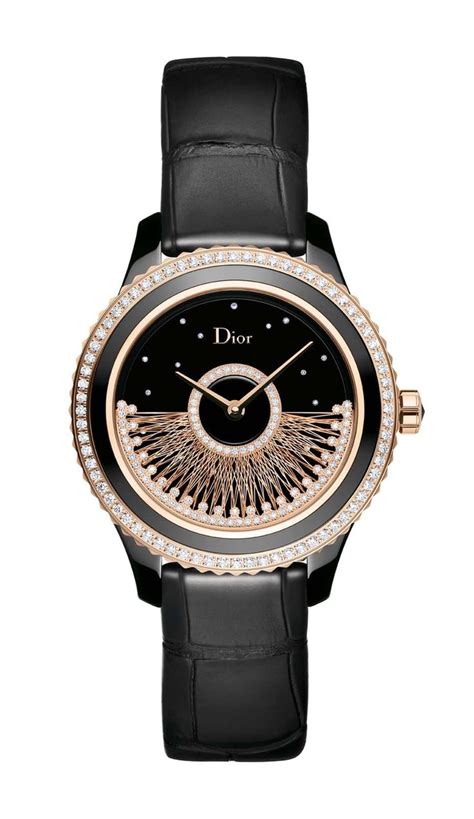 dior watches in chatstone|dior jewelry.